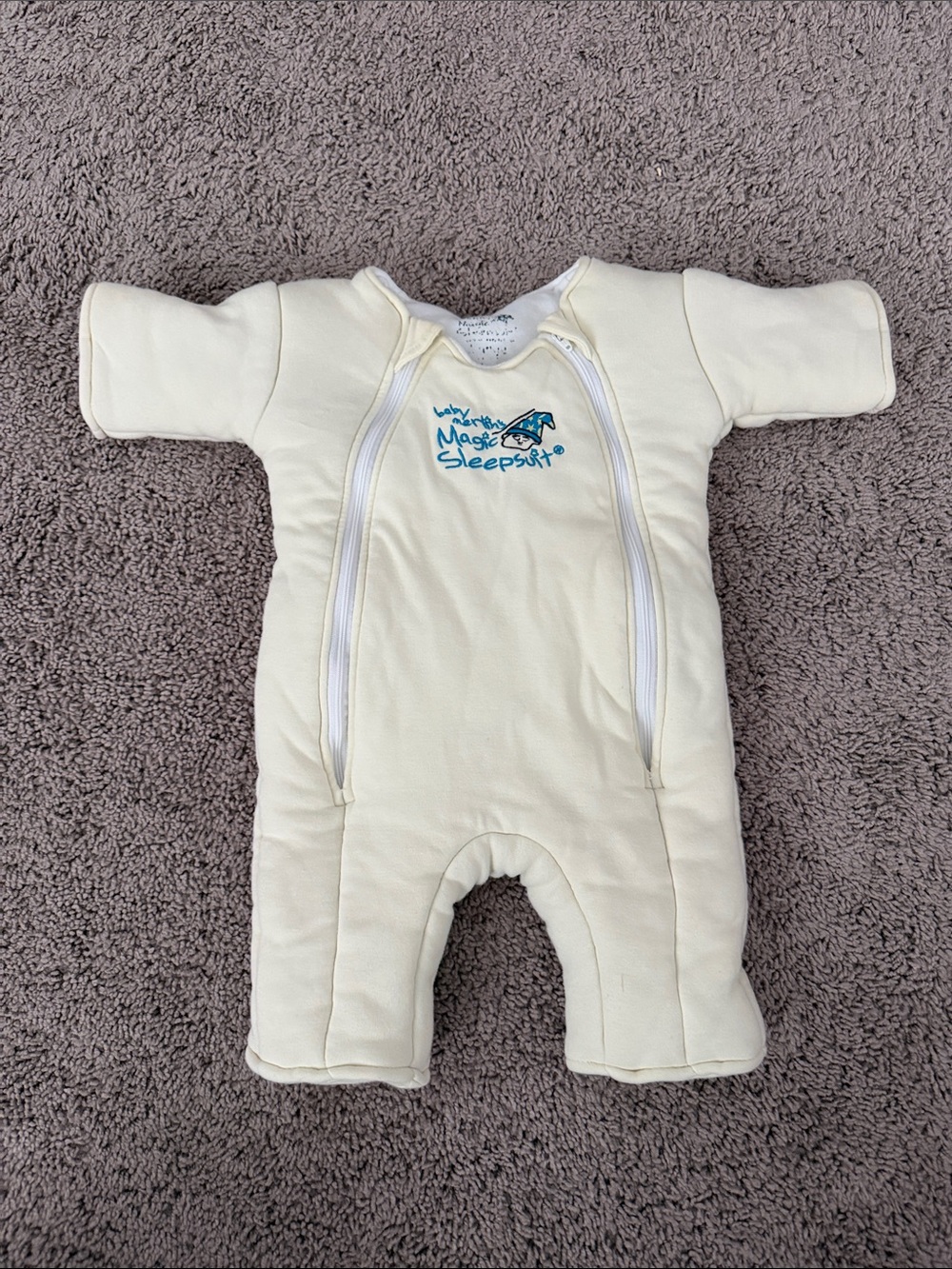 Baby Merlin Magic Sleepsuit